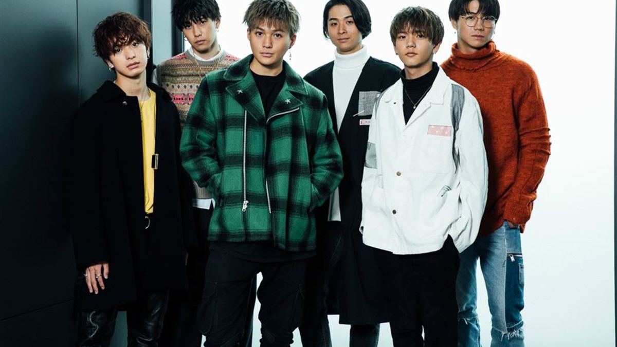 初期曲を再録し現在のツインボーカルを示したFANTASTICS