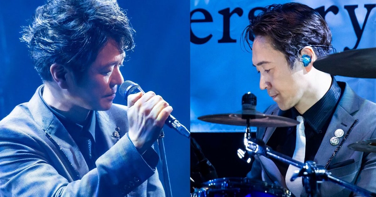 ソロの自由な表現とFIELD OF VIEWの誠実な歌い方を使い分ける浅岡雄也