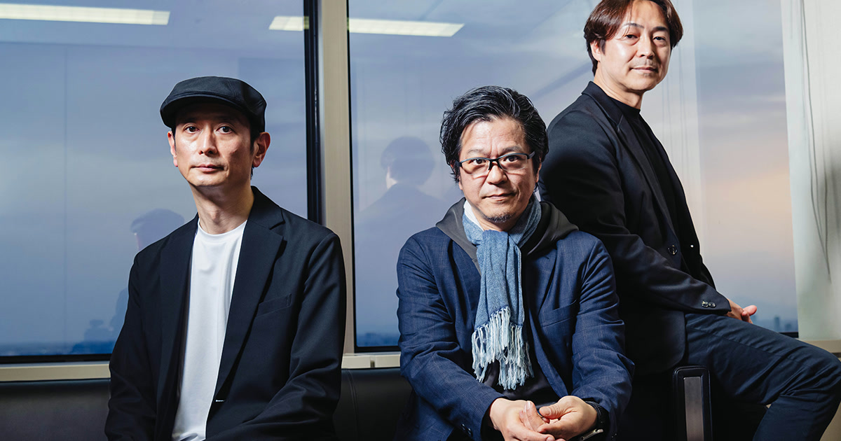 30周年に初期制作陣と意見を交わしながらFIELD OF VIEWの直球を更新した浅岡雄也