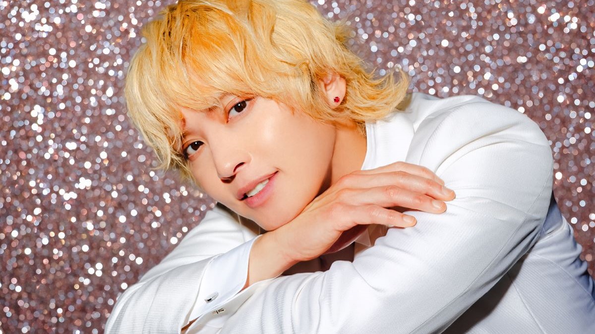 ソロ5周年を越えて現在の歌声を更新する手越祐也