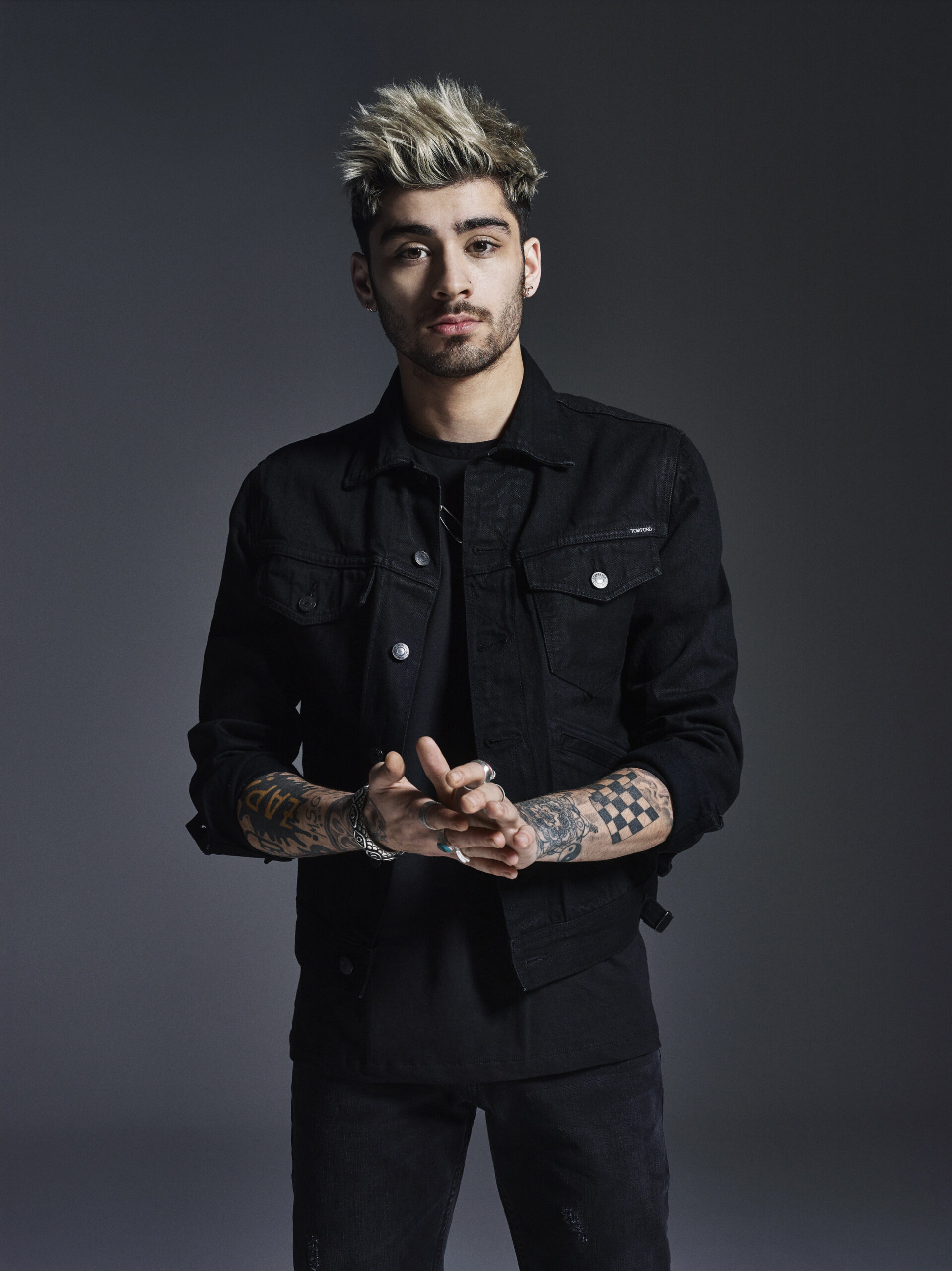 ゼイン（ZAYN）のポートレート
