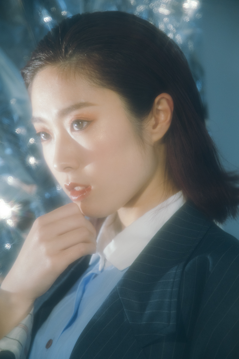 ソロデビュー期の降幡愛（2020年掲載）