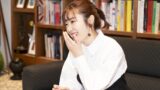 2020年のインタビューに掲載された降幡愛（撮影：池上夢貢）