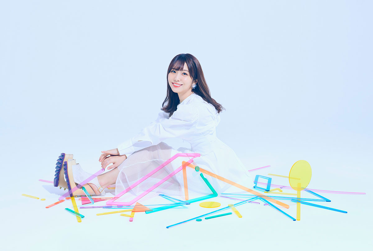 2021年のソロ再始動時の取材記事に掲載された愛美(リスアニ!掲載)
