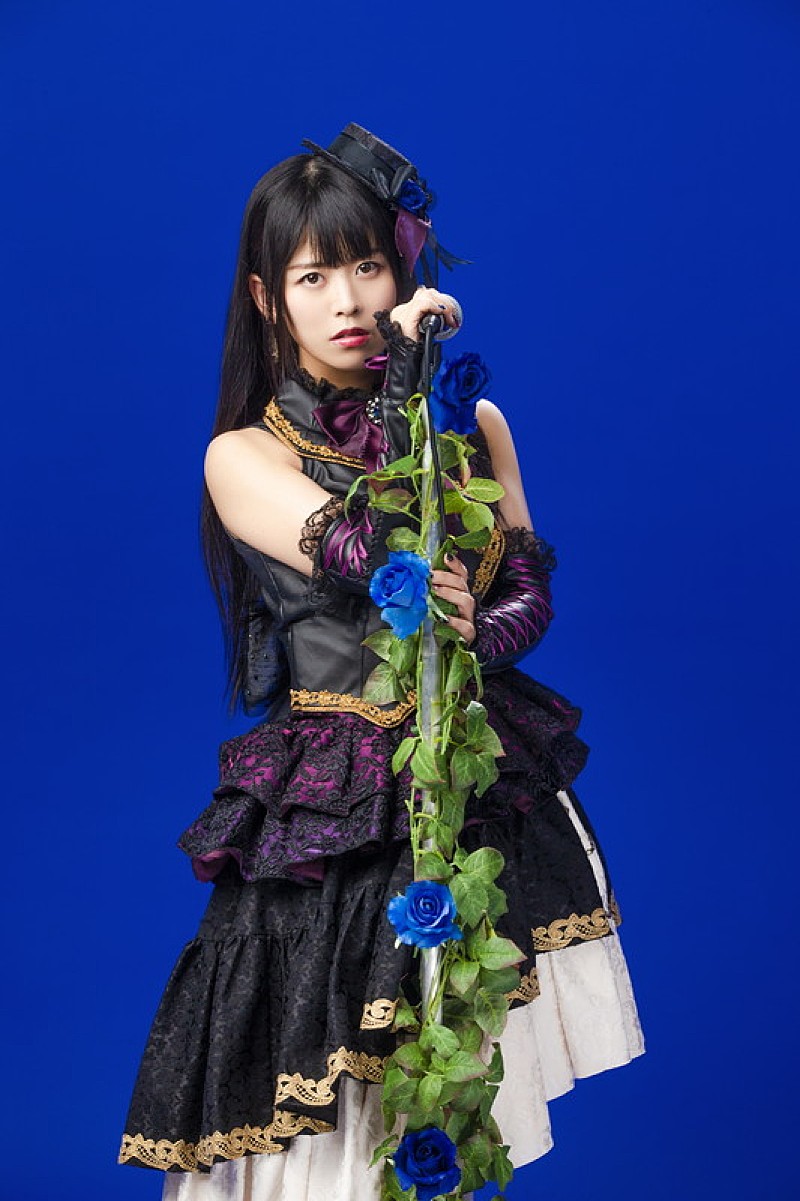 2020年の企画に掲載された相羽あいな（Billboard JAPAN掲載）