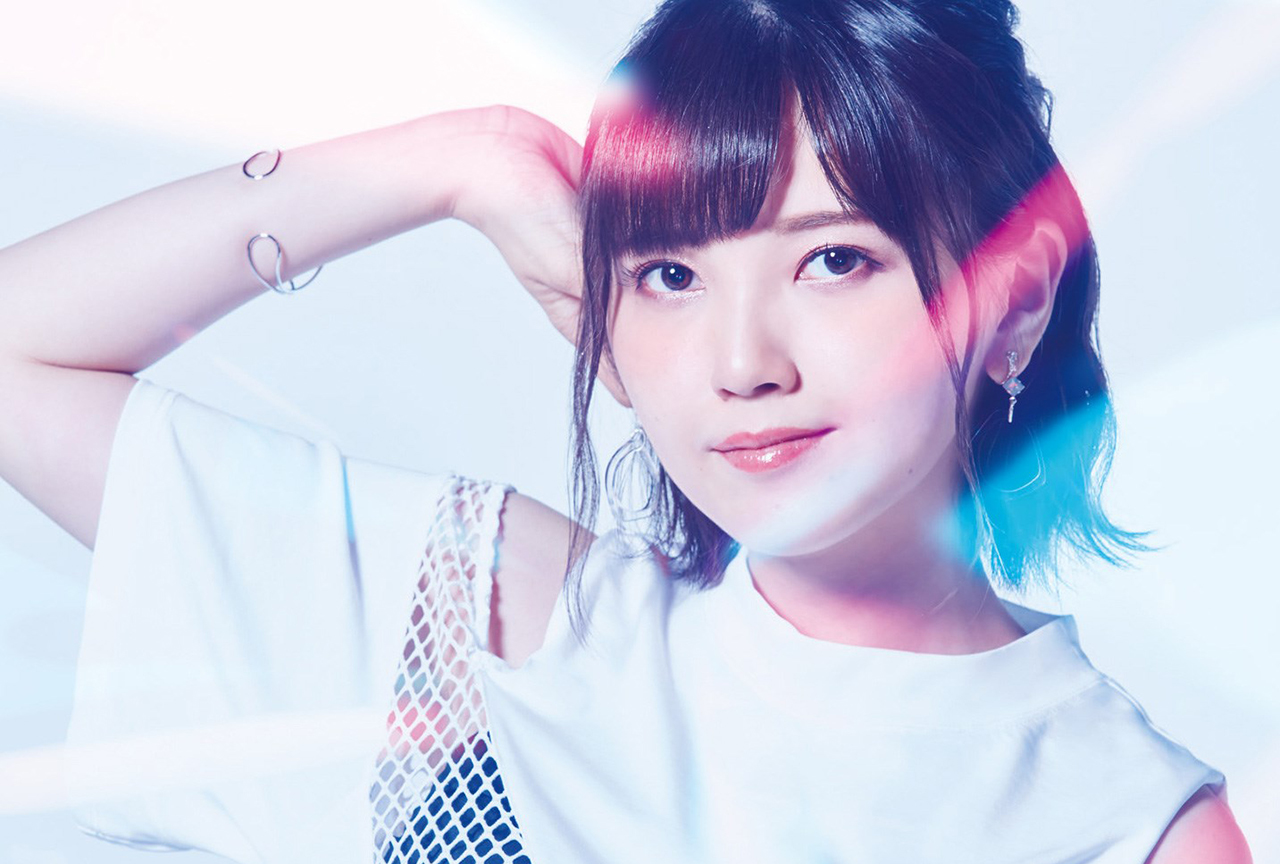 ソロデビュー期の鬼頭明里（2019年掲載）
