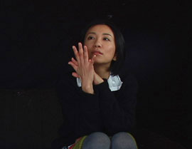 2000年代半ばのmomentインタビュー掲載の奥井亜紀