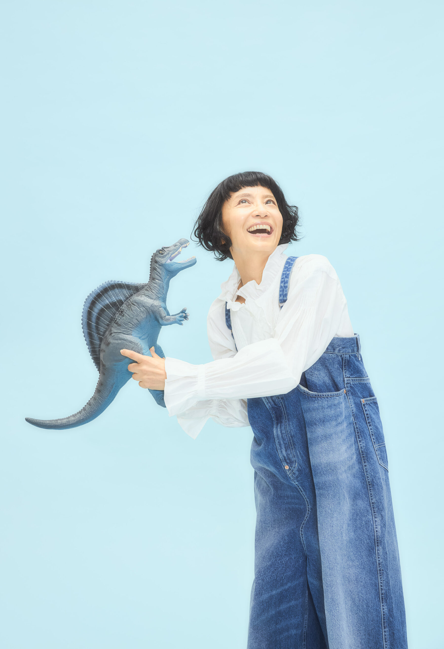 2025年「風夢記」インタビュー掲載の奥井亜紀