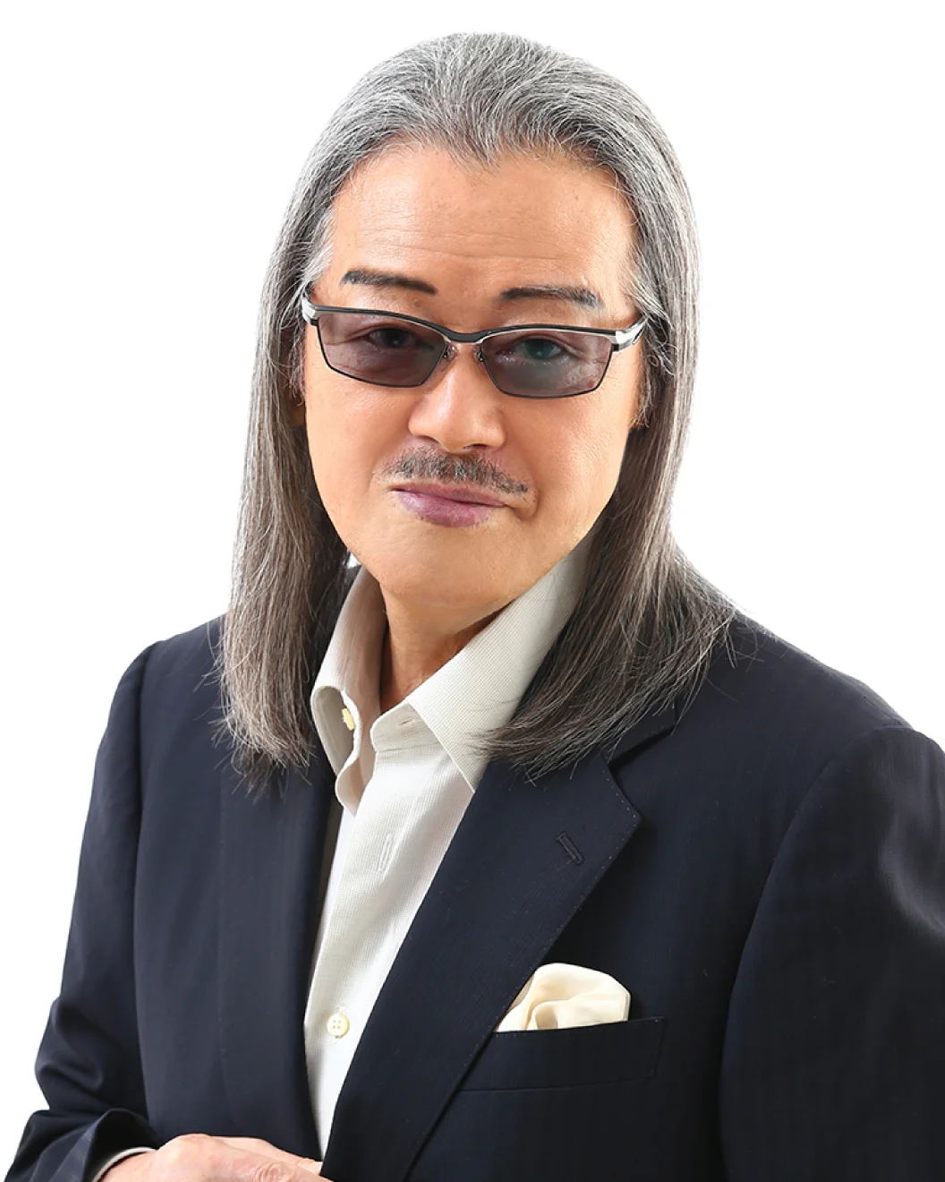 因幡晃（公式プロフィール写真）