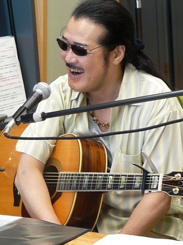 因幡晃（2010年8月14日・ラジオ番組出演時）
