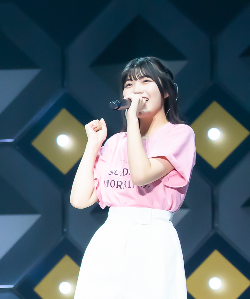 2022年の「新・乃木坂スター誕生！LIVE」取材記事に掲載された中西アルノ