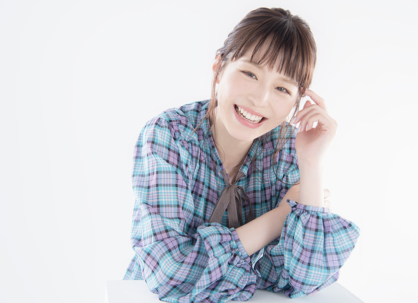 平野綾（2019年公開のインタビューより／写真：川野結李歌）