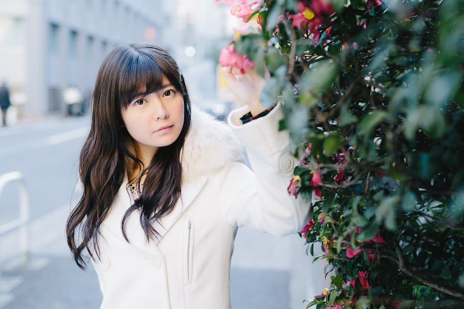 2018年のインタビューに掲載された竹達彩奈