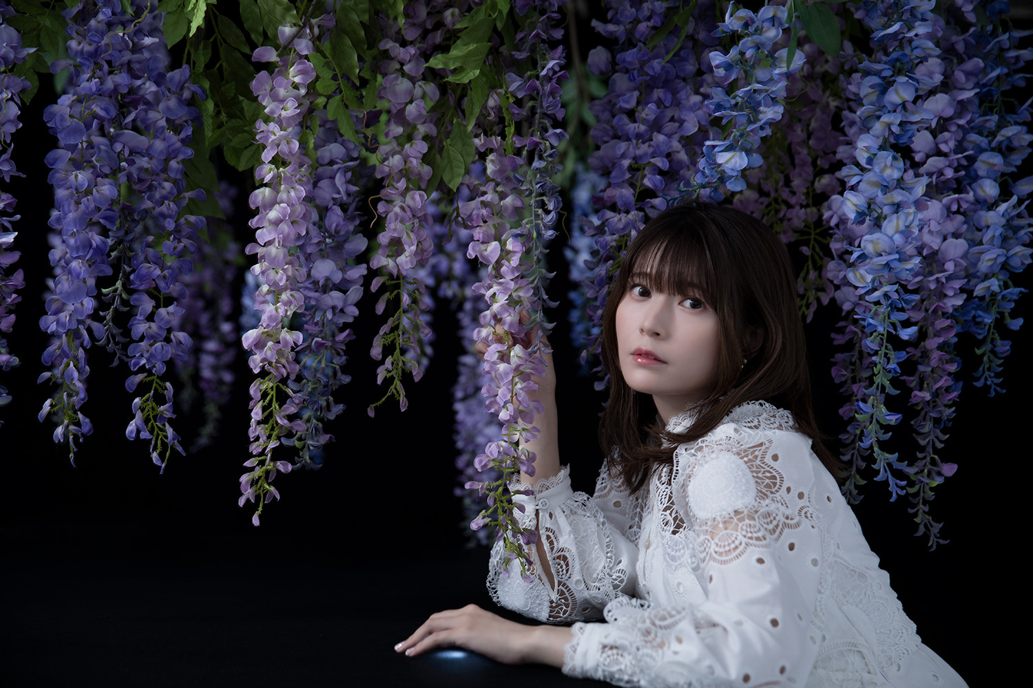 2023年「明日のカタチ」取材に掲載された竹達彩奈