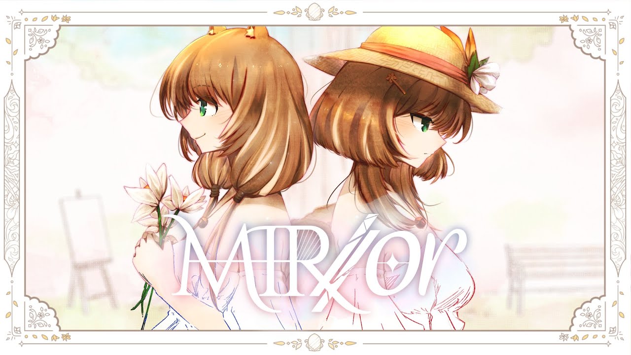 「MIR//or」の公式ビジュアル／イラスト：altersky