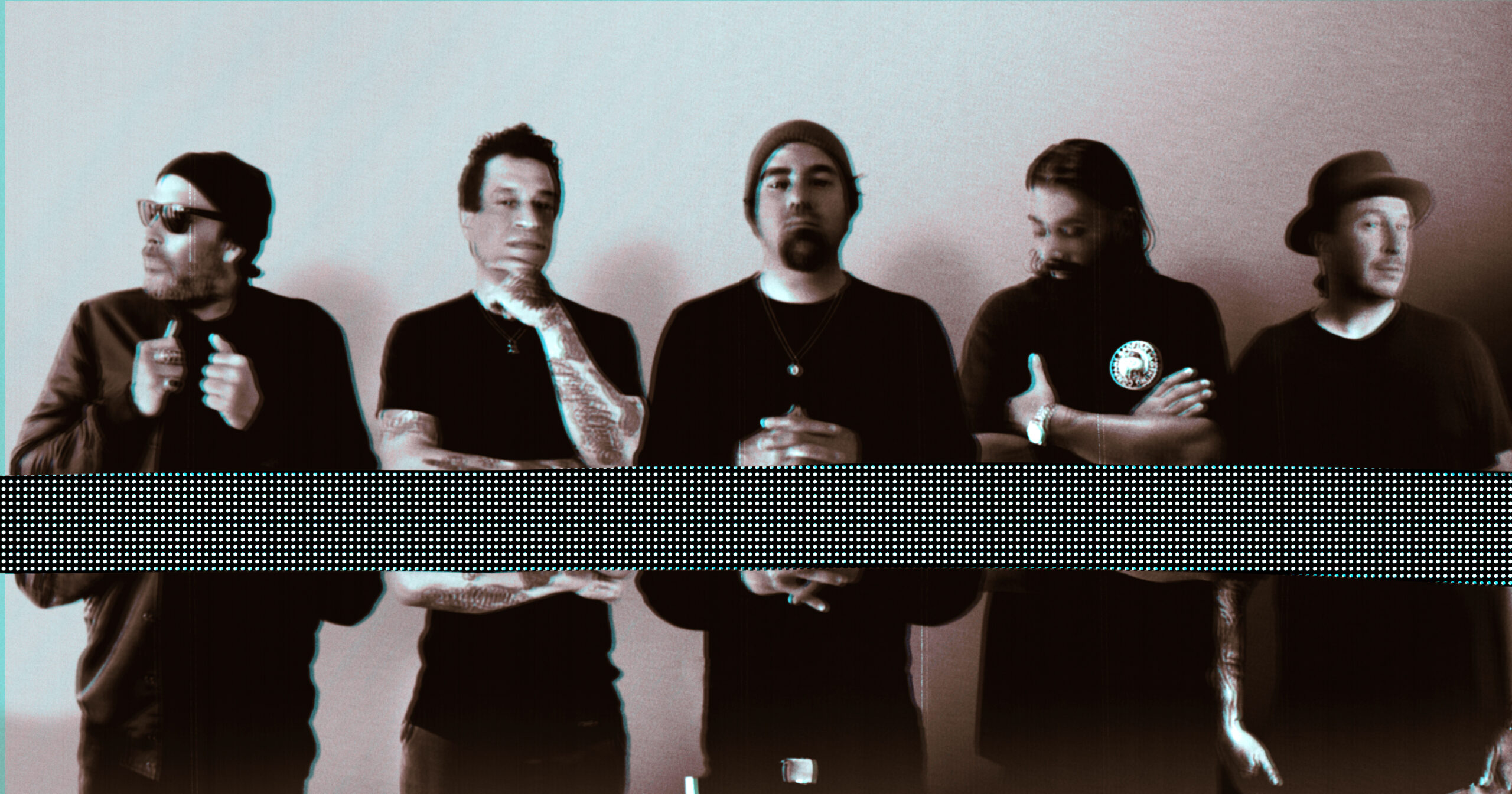 2020年、『Ohms』期のDeftones