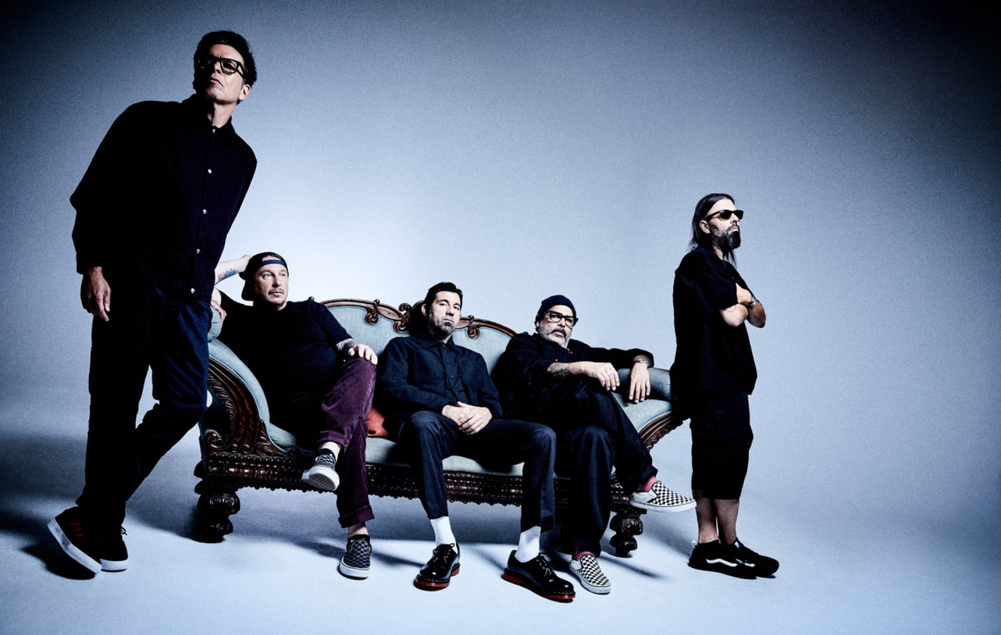 2025年、『private music』期のDeftones