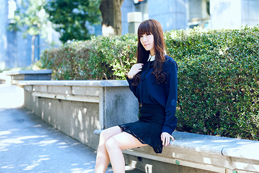 デビュー後の歌声と作品への向き合い方を語る2017年2月の取材に掲載されたChouCho