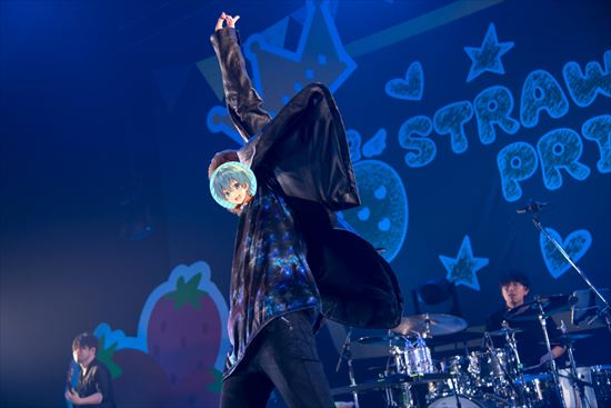2020年1月4日のワンマンライブに出演したころん
