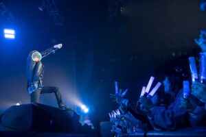 2020年1月4日、Zepp Nagoyaでのころん
