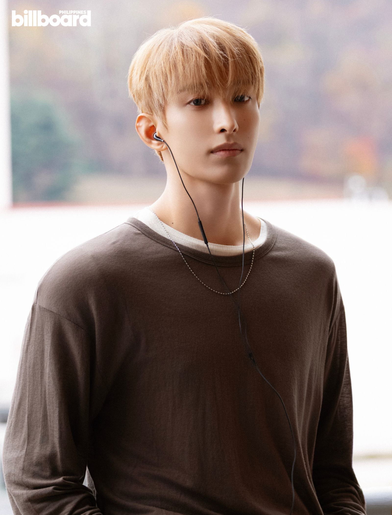 ドギョム（2026年公開のインタビュー掲載写真／写真提供：PLEDIS Entertainment）