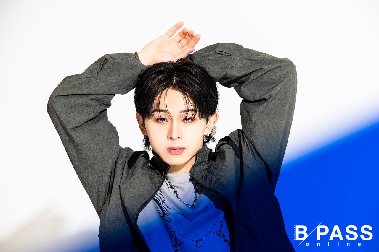 「BLAST」について語ったEIKU