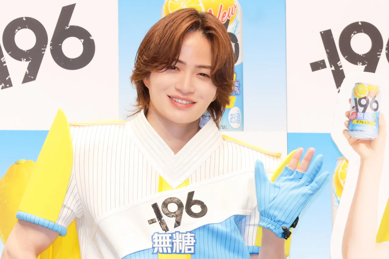 菊池風磨（2026年の「WEBザテレビジョン」掲載写真／撮影：ブルータス・シーダ）