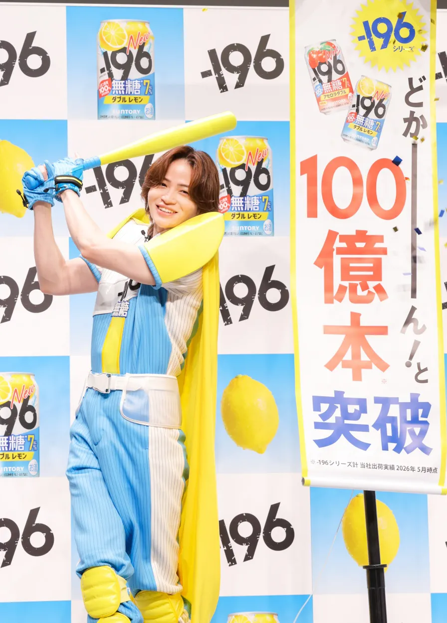 菊池風磨（2026年の「WEBザテレビジョン」掲載写真／撮影：ブルータス・シーダ）
