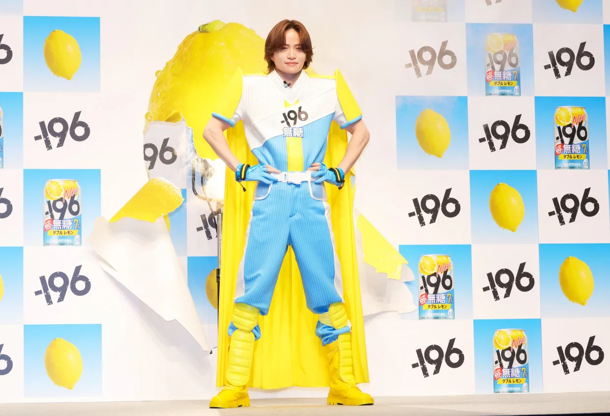 菊池風磨（2026年の「WEBザテレビジョン」掲載写真／撮影：ブルータス・シーダ）
