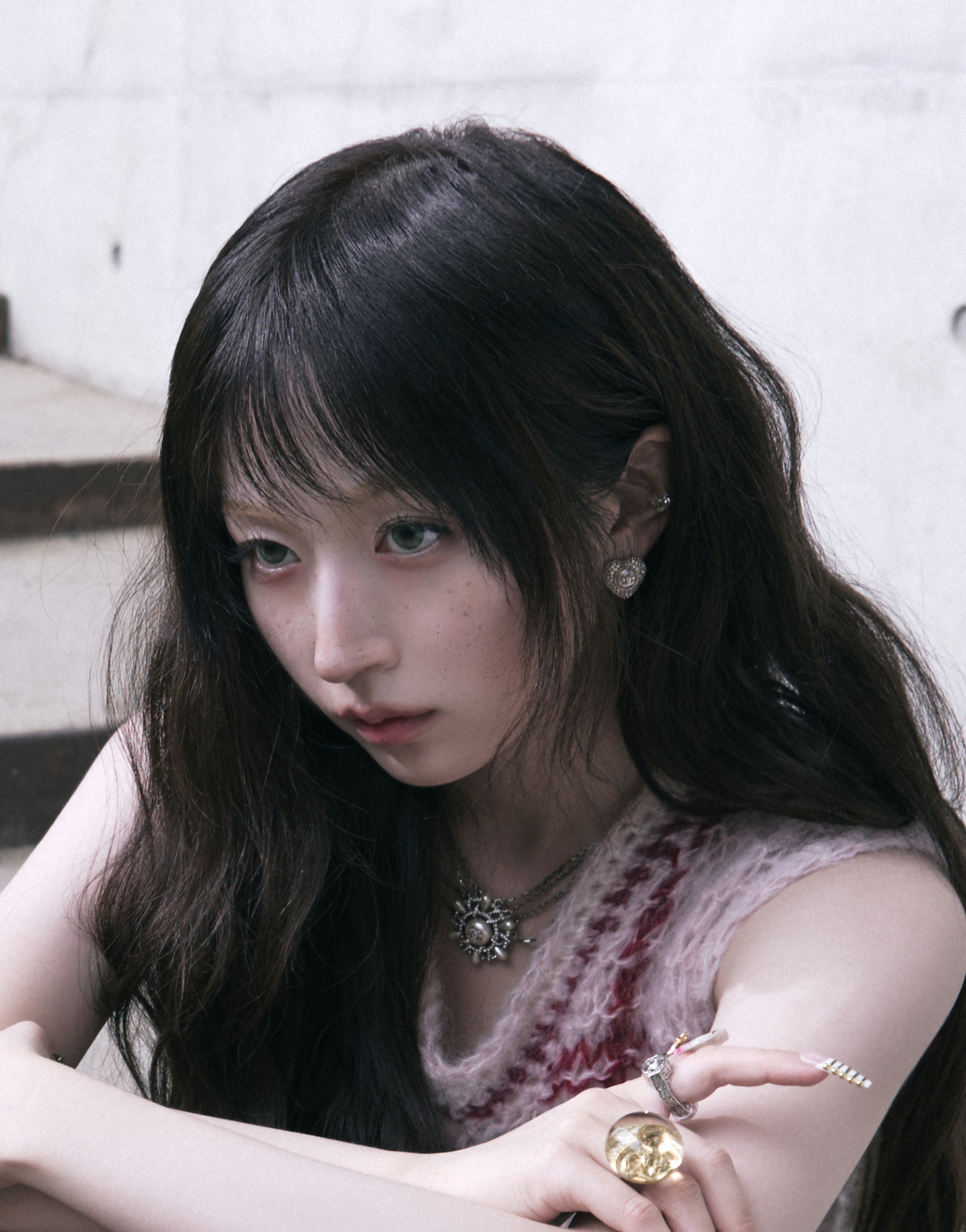 ヘウォン。2026年10月時点のNMIXX公式プロフィール掲載写真