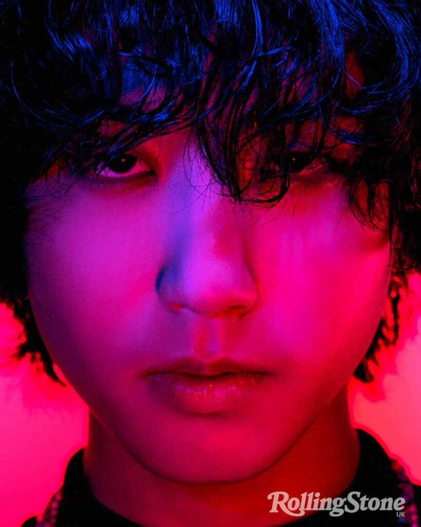 HAN(Stray Kids)（2024年掲載の写真）