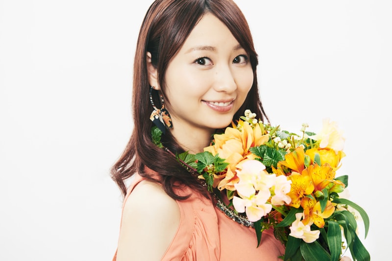 『COLORFUL GIFT』発売時の戸松遥