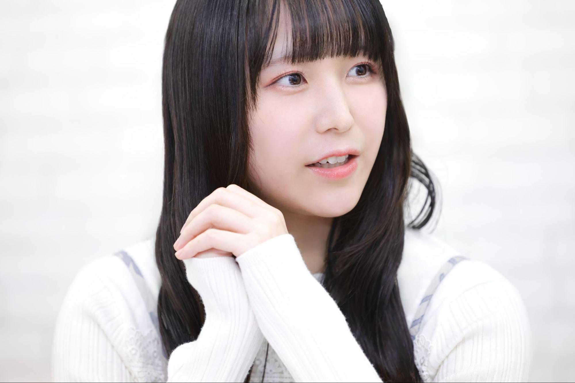 羊宮妃那（2025年の取材記事より）