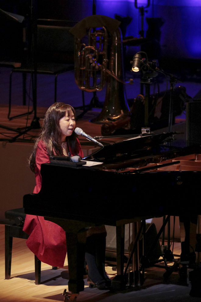 谷山浩子（2017年4月29日公演）