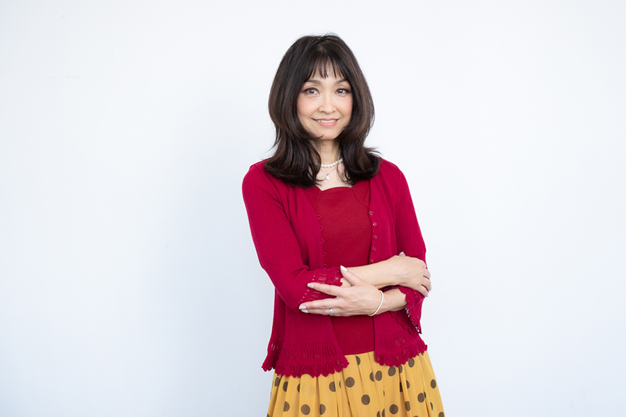 2021年の取材時の石川ひとみ（撮影：荒川祐史）