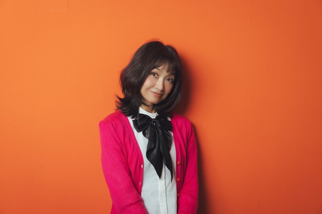 2026年の取材記事に掲載された石川ひとみ（撮影：有坂政晴）