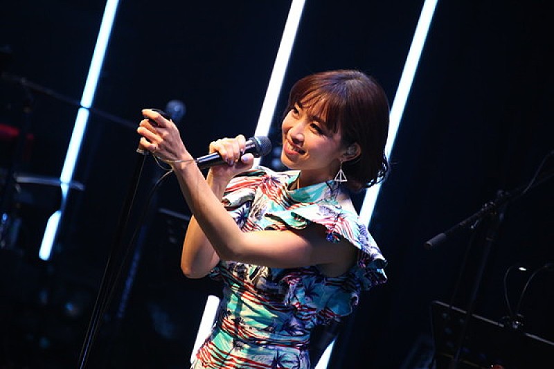 一十三十一（2017年8月31日、ビルボードライブ東京）