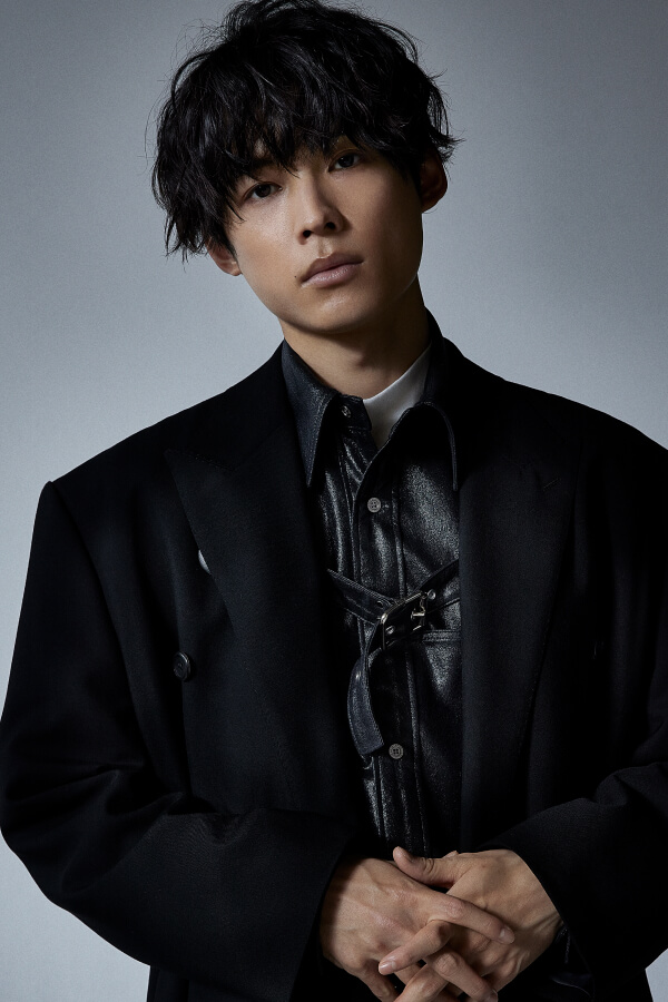 『1ST』特設サイト掲載の松村北斗（2021年の作品紹介）