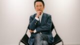 2021年の活動40周年取材掲載写真の布袋寅泰