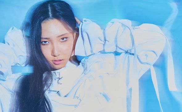 ファサ、『Maria』発表時の写真（2020年掲載）