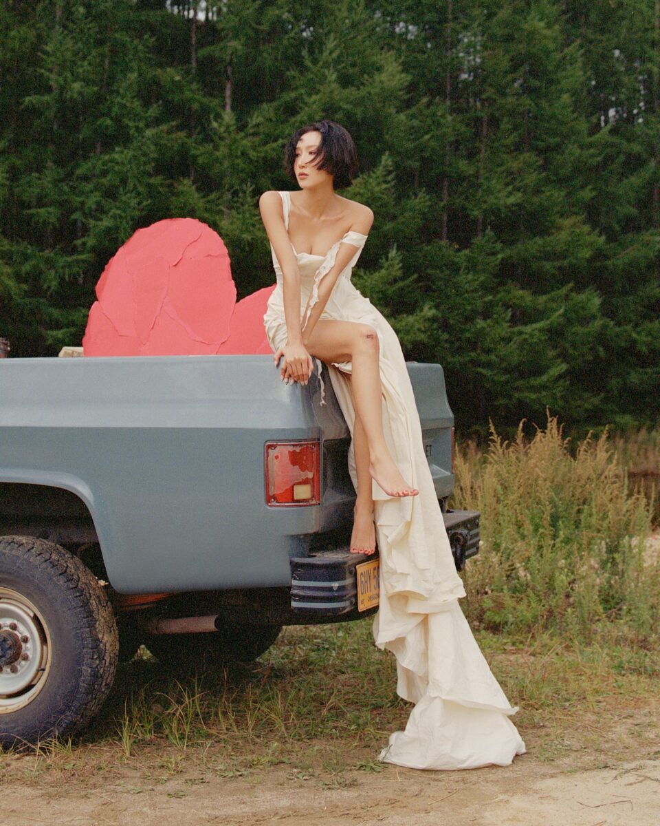 ファサ、「Good Goodbye」の写真（2025年掲載）
