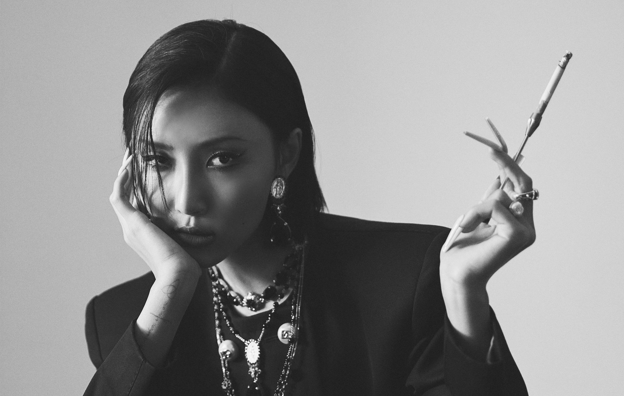 ファサ、『Guilty Pleasure』期の写真（2022年掲載）