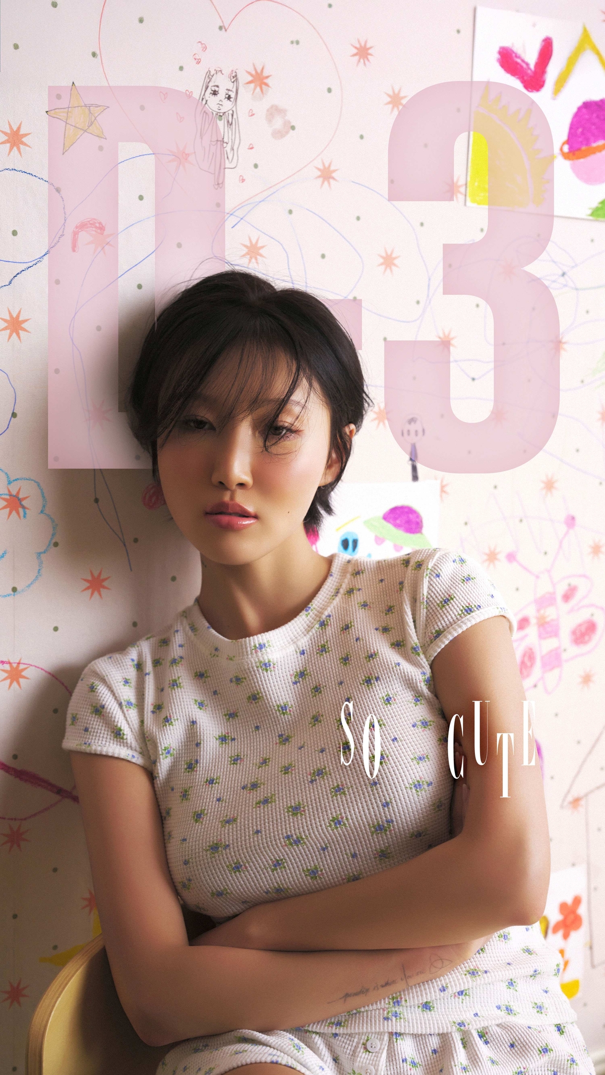 ファサ、「So Cute」発表時の写真（2026年掲載）