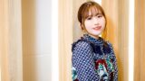 長谷川育美(2024年の取材記事より)