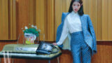 IU（2020年「W Korea」掲載写真）