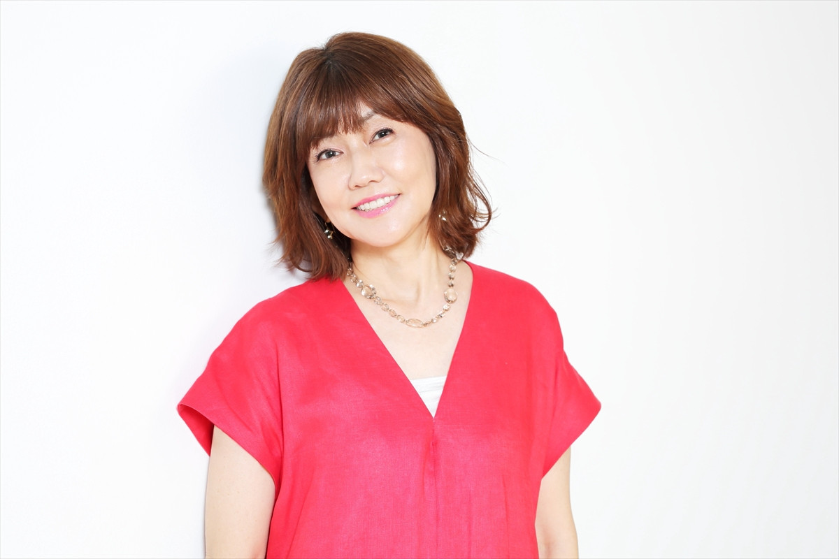 2025年9月公開のインタビューで撮影された松本伊代