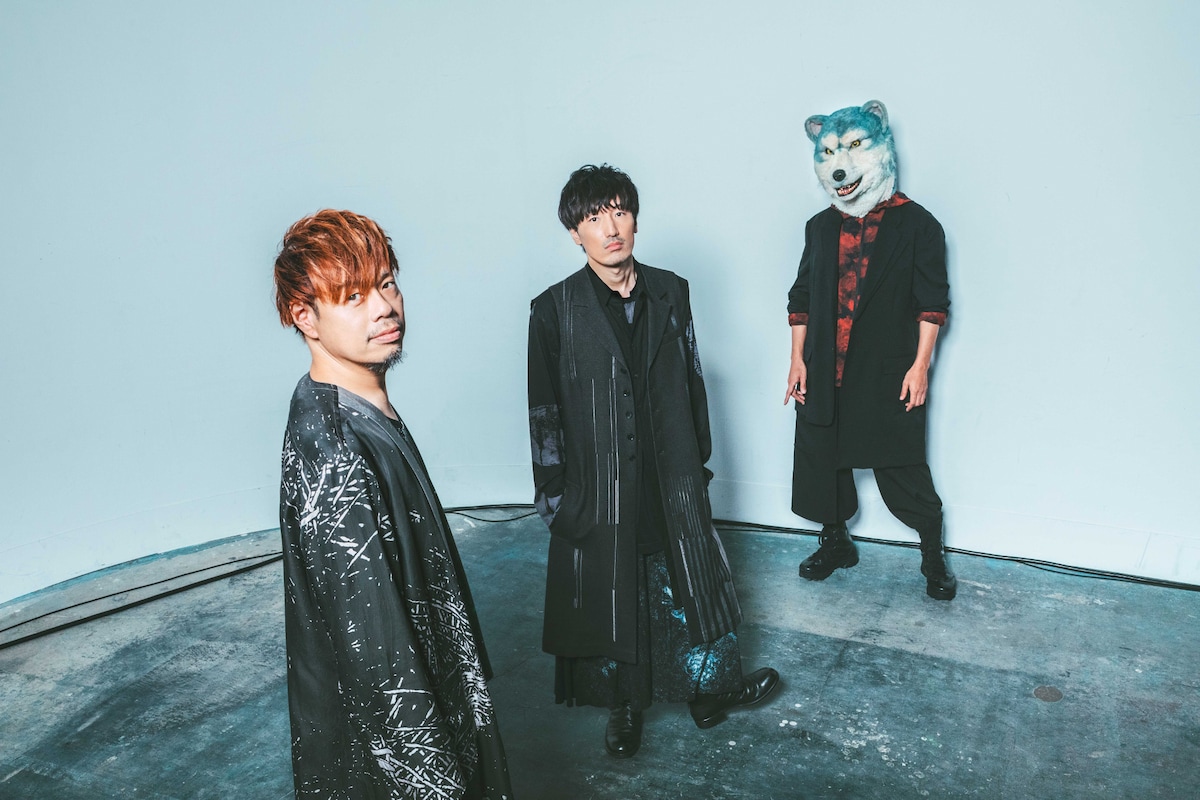 左からTAKUMA、澤野弘之、Jean-Ken Johnny(「PROVANT」対談、2026年)