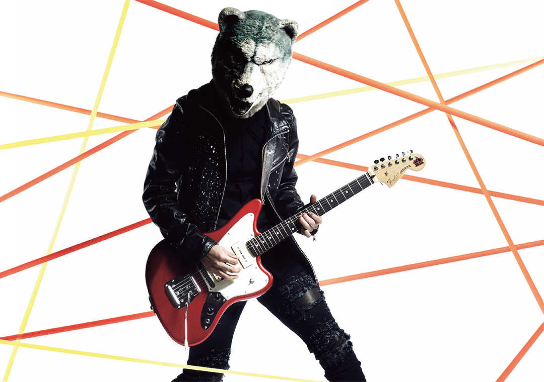 Jean-Ken Johnny（FenderNews、2018年掲載）