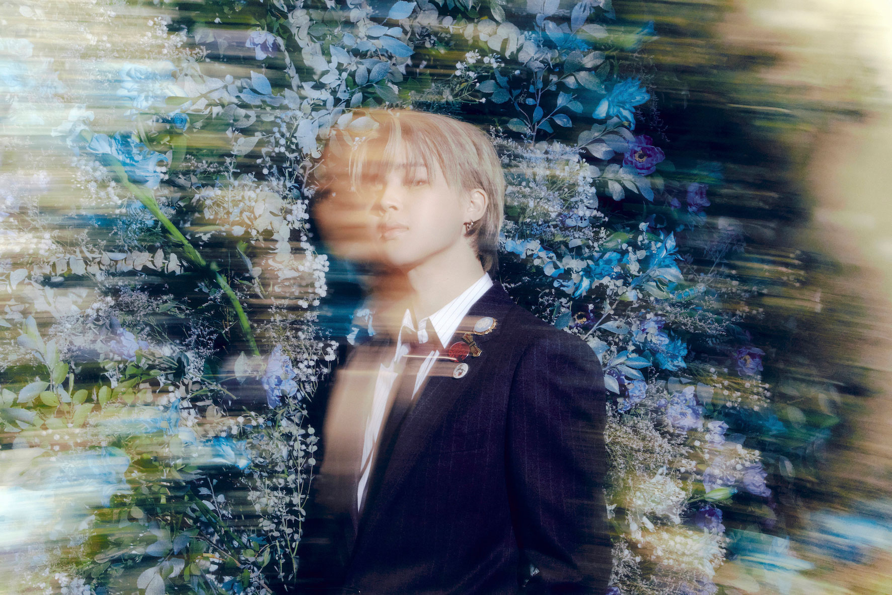 2024年『MUSE』のコンセプト写真（BIGHIT MUSIC公式サイト掲載）