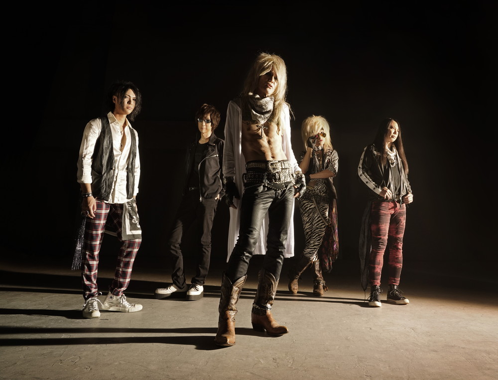 ZIGGY（2019年の「DI:GA ONLINE」掲載写真）